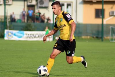 FOTOGALERIA: Siarka Tarnobrzeg - Rozwój Katowice 1-0 [ZDJĘCIA]