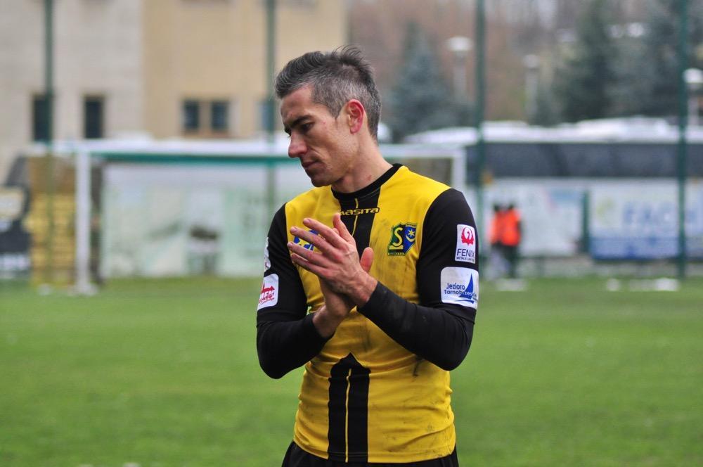 Na zdjęciu Daniel Koczon (fot. archiwum)