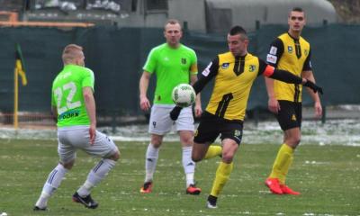 RELACJA NA ŻYWO: Radomiak - Siarka Tarnobrzeg