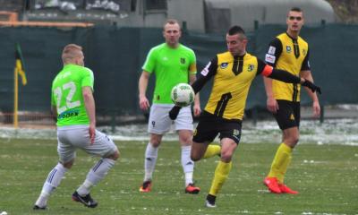 Siarka Tarnobrzeg rozegra dodatkowy sparing