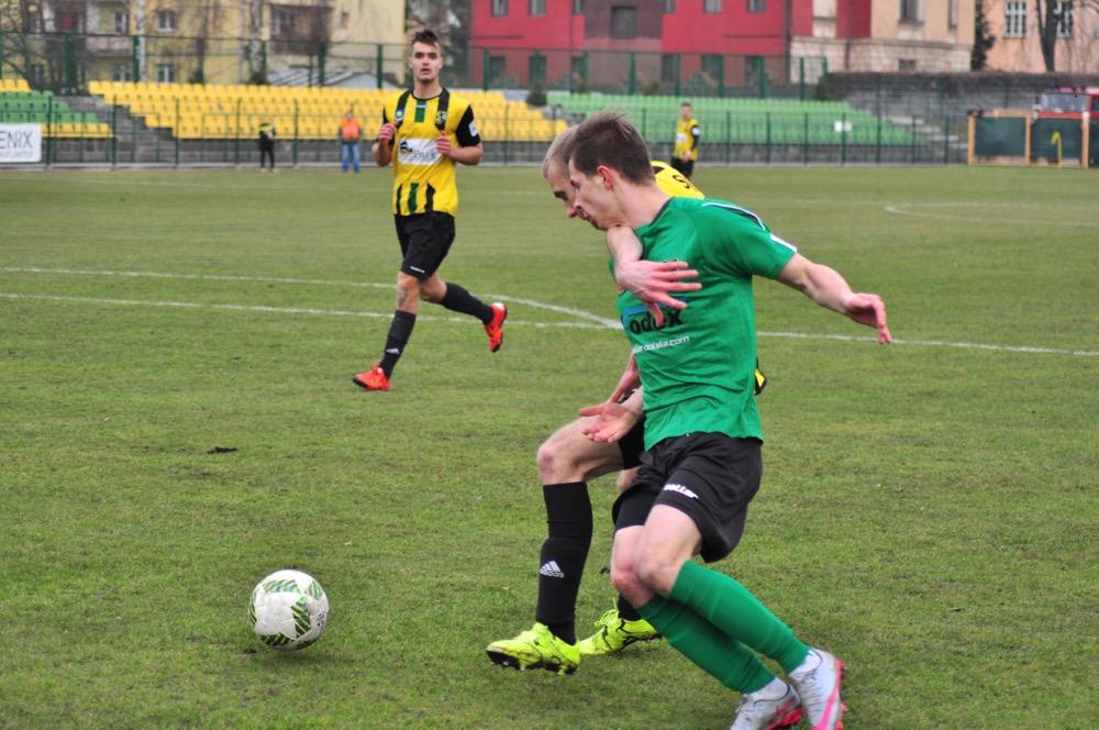 Relacje na żywo z wszystkich meczów 2 ligi.