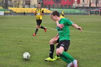 Stal Stalowa Wola przegrała z Błękitnymi Stargard
