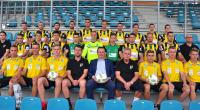Kadra Siarki Tarnobrzeg na rundę jesienną sezonu 2016/2017