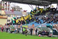 Siarka przegrała na własnym boisku z Garbarnią