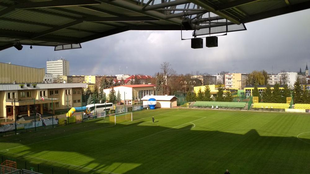 fot. facebook.com/Siarka-Tarnobrzeg