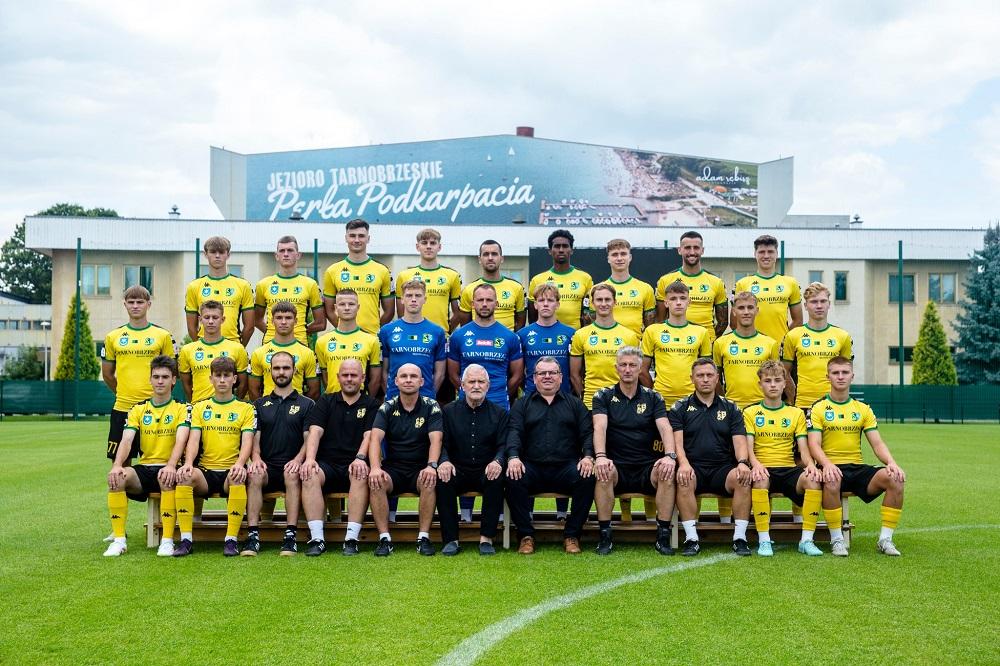 Fot. Siarka Tarnobrzeg/Facebook.