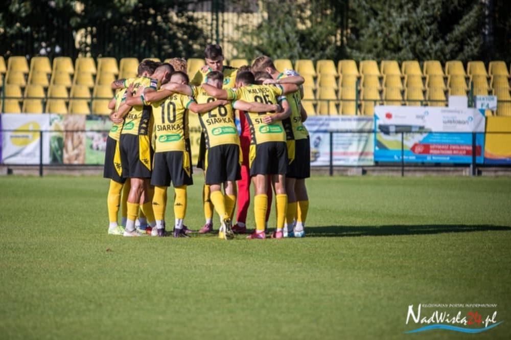 Fot. Siarka Tarnobrzeg/Facebook.