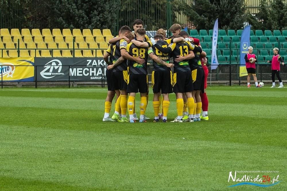 Fot. Siarka Tarnobrzeg/NadWisłą.pl