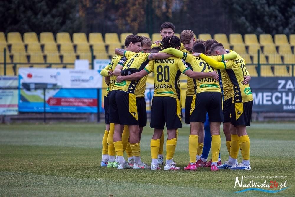 Fot. Siarka Tarnobrzeg/NadWisłą.pl