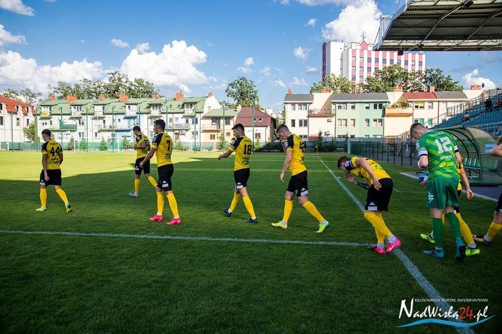Fot. Siarka Tarnobrzeg/NadWisłą.pl