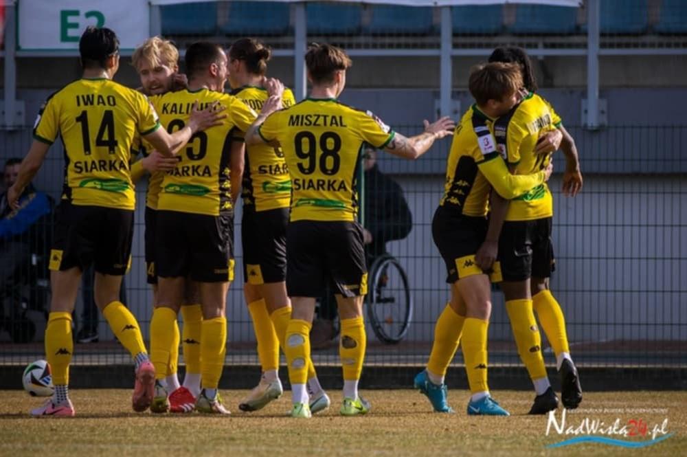 Fot. Siarka Tarnobrzeg/NadWisłą.pl