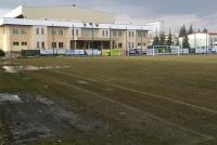 Mecz Siarki Tarnobrzeg z GKS-em Bełchatów przełożony!