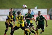 Siarka Tarnobrzeg zremisowała bezbramkowo z GKS-em Jastrzębie