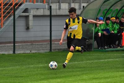 Siarka Tarnobrzeg pokonała Sokół Nisko 5-0. Był zawodnik testowany