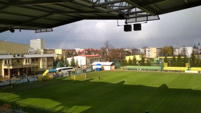 fot. facebook.com/Siarka-Tarnobrzeg