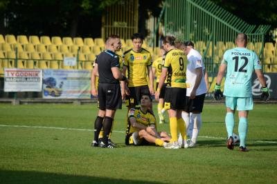 Siarka Tarnobrzeg nie dostała licencji na grę w 2 lidze