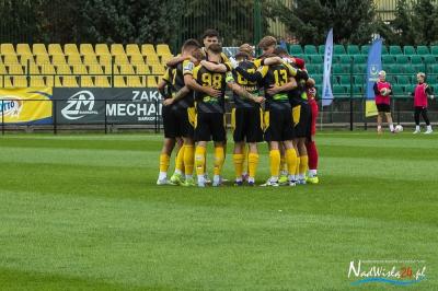 WIDEO: Siarka Tarnobrzeg - Naprzód Jędrzejów 4-0 [SKRÓT MECZU]
