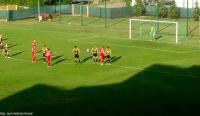 WIDEO: Siarka Tarnobrzeg - Wisła Puławy 2-1 [BRAMKI]