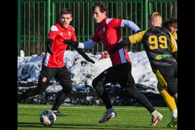 WIDEO: Siarka Tarnobrzeg - Resovia 1-2 [SKRÓT MECZU]