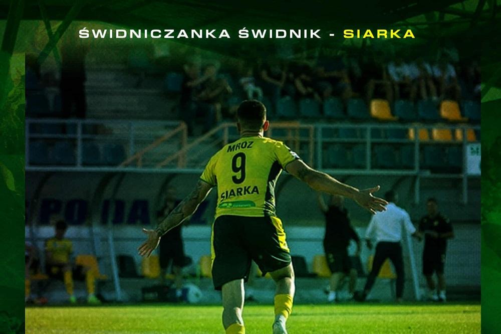 fot. Siarka Tarnobrzeg