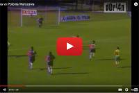 Historyczne mecze: Siarka - Polonia Warszawa, rok 1993 [WIDEO]