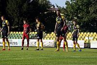 WIDEO: Wisła Sandomierz - Siarka Tarnobrzeg 3-2 [SKRÓT MECZU]