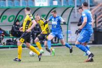 WIDEO: Siarka Tarnobrzeg - Hutnik Kraków 1-1 [BRAMKI]