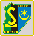 sparing: Siarka Tarnobrzeg - Bocheński KS 7-0