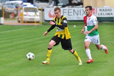 sparing: Siarka Tarnobrzeg - Sokół Nisko 3-1