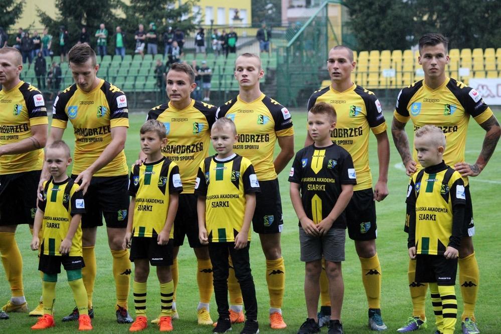 Za Siarką Tarnobrzeg najsłabsza runda od lat. Czy na wiosnę będzie lepiej? (fot. Radosław Kuśmierz)