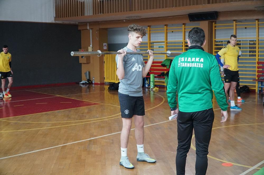 (fot. Siarka Tarnobrzeg)