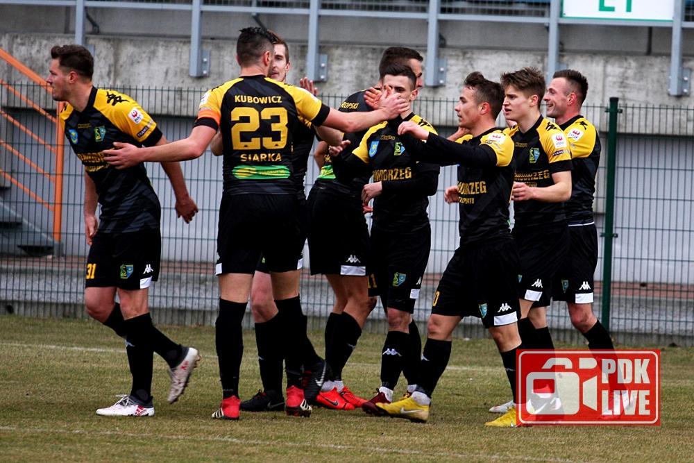 W środę 13 marca poznany nazwisko nowego trenera Siarki Tarnobrzeg (fot. Radek Kuśmierz)