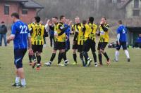 sparing: Siarka Tarnobrzeg - Lublinianka 2-1