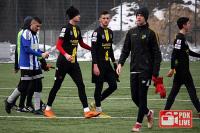 Siarka zremisowała z Wólczanką. Ośmiu testowanych w Wólce Pełkińskiej