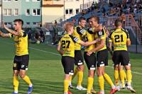 Siarka bez problemów wygrała ze Stalą Sanok