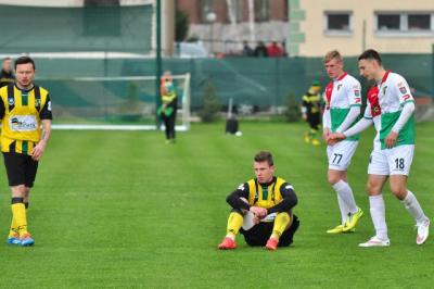 Raków Częstochowa wypunktował Siarkę Tarnobrzeg. Fatalne błędy w obronie