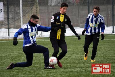 Siarka Tarnobrzeg zremisowała z Wisłoką Dębica 