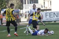 sparing: Siarka Tarnobrzeg - Unia Tarnów 1-0