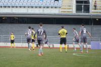 Siarka Tarnobrzeg zremisowała na wyjeździe z Wisłą Puławy