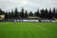 Doping kibiców Siarki oraz 