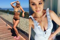 Najpiękniejsze zawodniczki Ligi Siatkówki Kobiet [FOTOGALERIA]