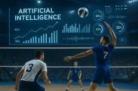 Czy siatkówka może być przewidywana przez sztuczną inteligencję tak jak piłka nożna?