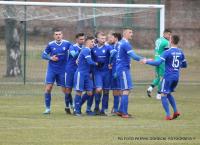 Wygrana Sokoła Sieniawa z rezerwami Korony Kielce na zdjęciach