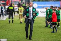 Wiesław Siembida po awansie: Rozpędzonej lokomotywy nie da się tak łatwo zatrzymać!