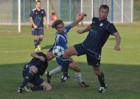 Sokoł Sieniawa zremisował z Chełmianką. Goście wyrównali w końcówce