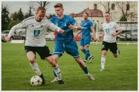 WIDEO: Texom Sokół Sieniawa - Wiślanie Jaśkowice 2-4 [SKRÓT MECZU]