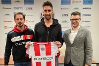 Simone Parodi dołączył do Asseco Resovii. (fot. Asseco Resovia)