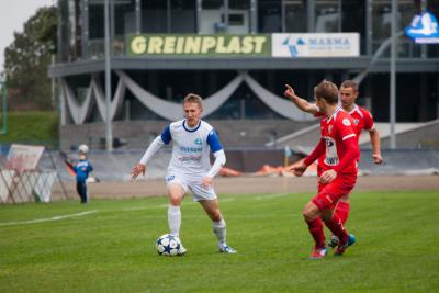 Adrian Sitek w Wisłoku Wiśniowa