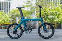 Składany rower elektryczny: przewodnik i rekomendacje Fiido