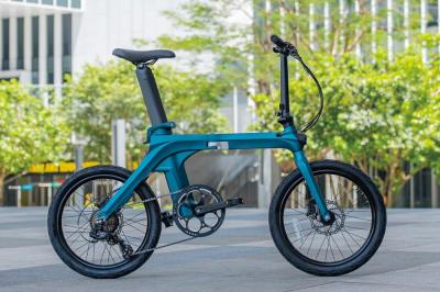 Składany rower elektryczny: przewodnik i rekomendacje Fiido